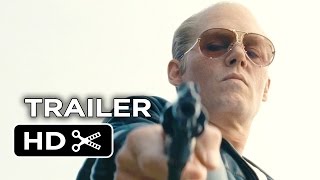 Black Mass Official Trailer #1 (2015) - Johnny Depp, Benedict Cumberbatch Crime Drama HD image