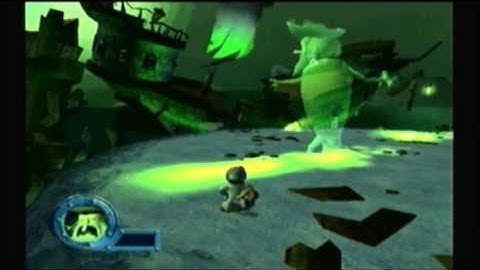 SpongeBob SquarePants: Battle for Bikini Bottom 100% Walkthrough Part 27