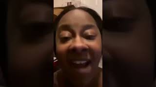 Video thumbnail of "🥵🔥Le'Andria Johnson being Le'Andria Johnson #LeandriaJohnson #LeandriaJohnson2023"