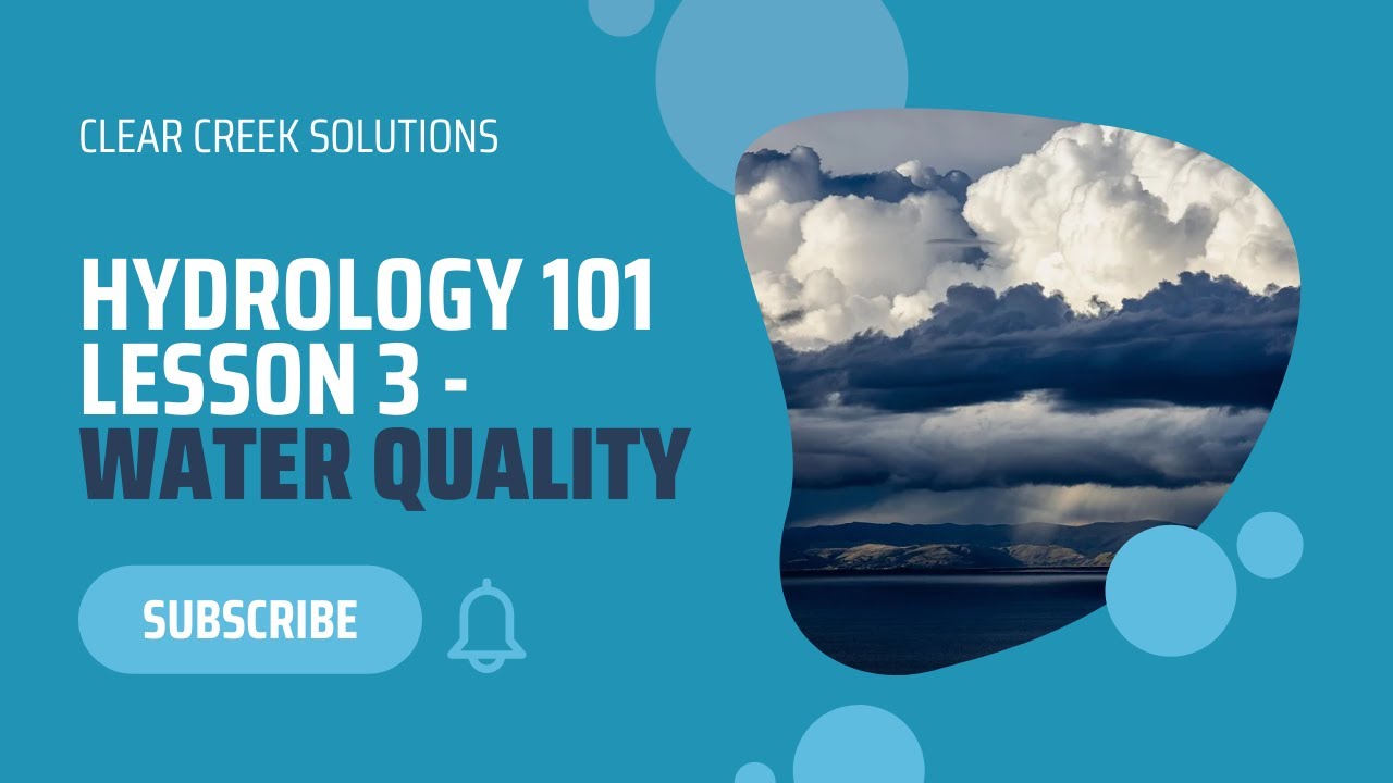 HYDRAULIC STRUCTURES AND ECONOMICS Hydrology Lesson 3 YouTube