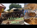 Village Weekly Market Pakistan Khyber Pukhtun Khwa