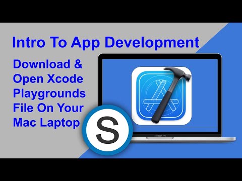 Downloading and Opening Xcode Playground Files