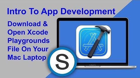 Downloading and Opening Xcode Playground Files