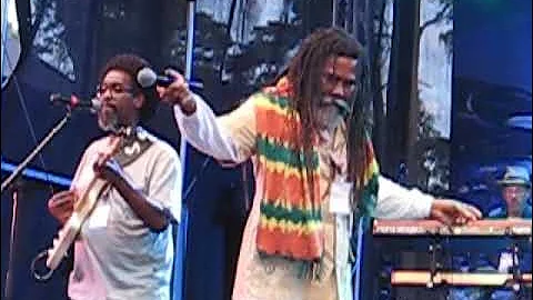 Twinkle Brothers-Babylon Falling/I Don't Want To Be Lonely Anymore Live@Öland Roots 2023-07-14