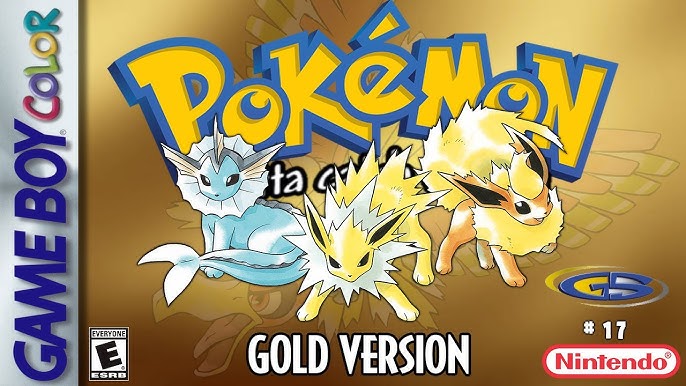 Pokemon Gold  Part 16: Where to get Eevee 