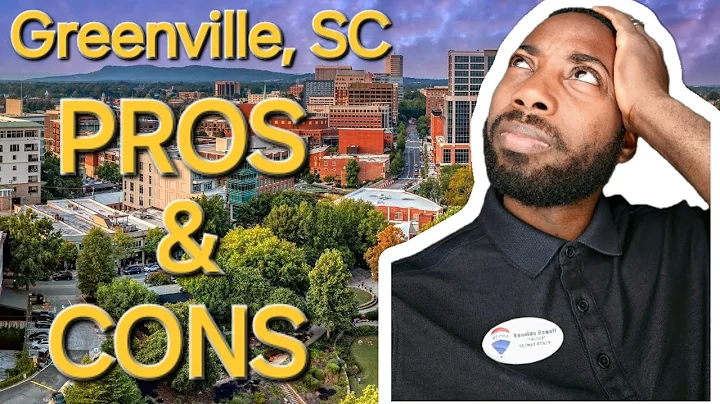 PROS and CONS of living in Greenville South Carolina EXPLAINED