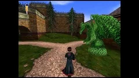 HP1 PC Full In-Game Experience - Part 8 Remembrall Chase