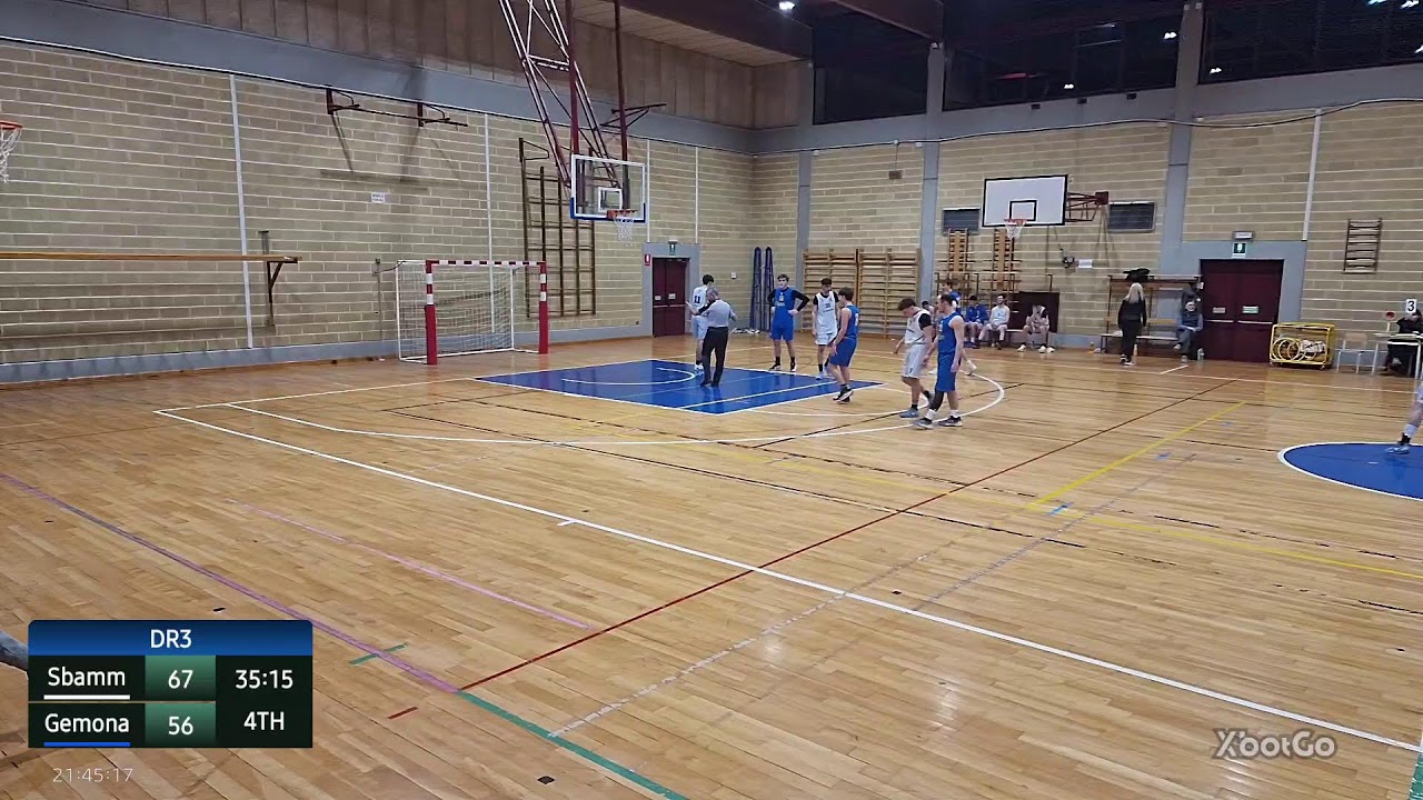 dr 3 sbamm- gemona 3/4sss