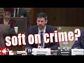 Soft On Crime Or Constitutionally Sound Minister Faces The Music At Justice Committee Showdown Soft On Crime Or Constitutionally Sound Minister Faces The Music At Justice Committee Showdown