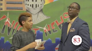 Reading School District Presents: 60 Seconds Holiday Edition with RSD Superintendent Dr. Mumin