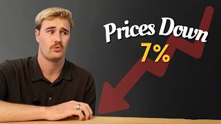 Irvine Home Prices Down 7% - What Comes Next ? | Irvine Housing Market Update April 2026