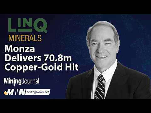 Monza Delivers 70.8m Copper-Gold Hit