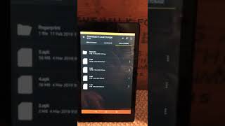 Smart mirror software install on fire 6 screenshot 5