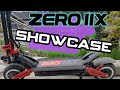 Exclusive: Zero 11X Sneak Peak (*Plus Bonus Ride Footage)