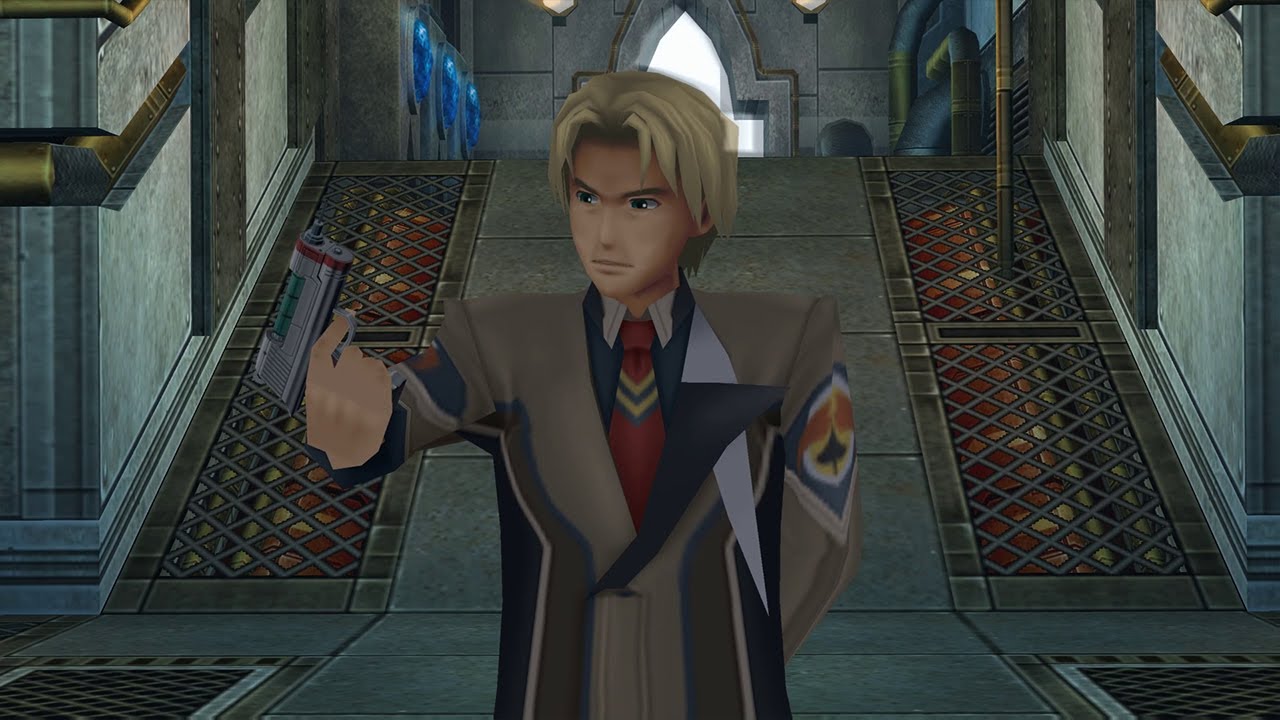 Wild Arms 4 - Augst Fight