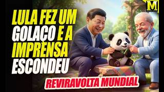 A semana começa PEGANDO FOGO na economia