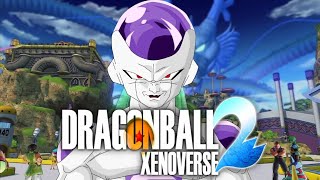 How To Make Final Form Frieza Cac In Xenoverse 2