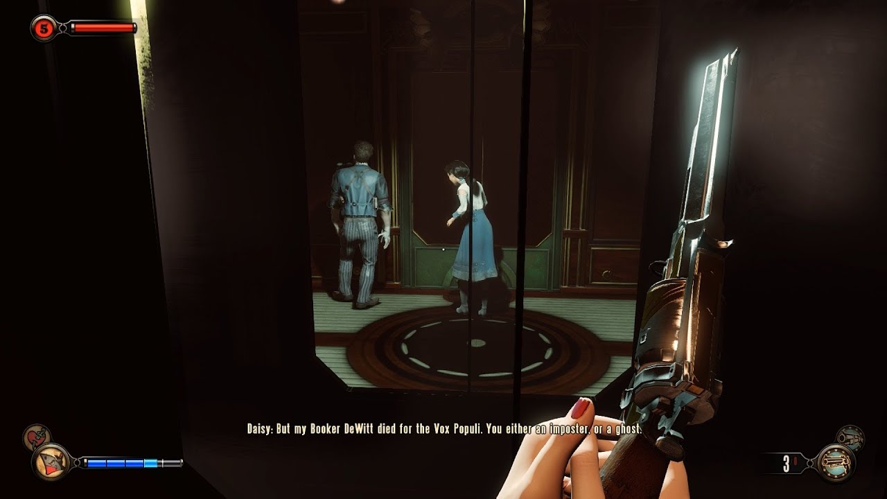 Bioshock Infinite: Burial At Sea (parts I & II) Review • Codec Moments