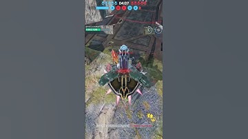 Can’t back up forever #warrobots War Robots #gaming #wr #titanslayer