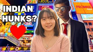 Would Japanese Girls Date an Indian Guy?