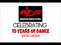 Celebrating 10 years of dance  muddrika dance studio