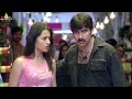 Top Action Scenes | Back to Back Fight Scenes Vol 20 | Ravi Teja, Sushanth | Sri Balaji Video