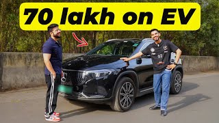 Mercedes EQA 250  Electric SUV | Only ownership review on youtube ⚡