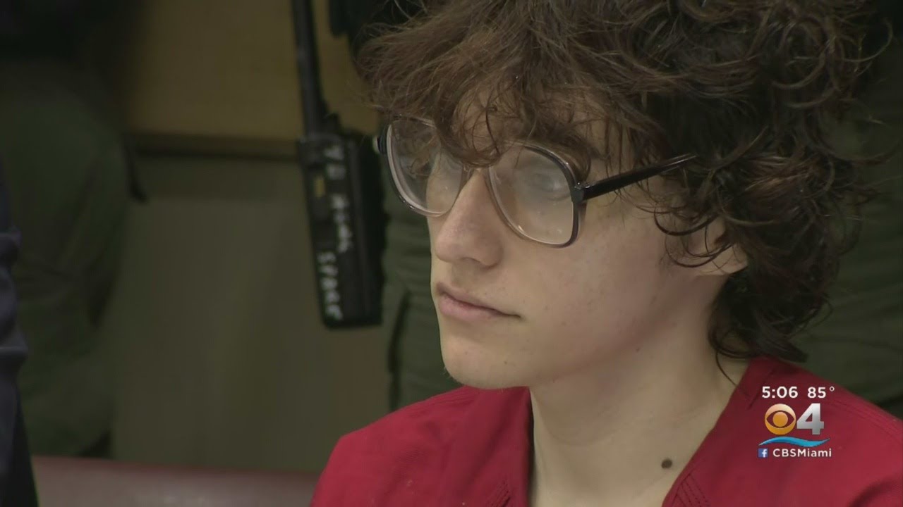 MSD Confessed Shooter Nikolas Cruz Appears In Court