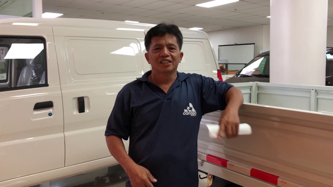 BAIC H5 Driver Lito Review