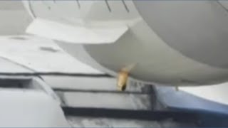 AUDIO Delta flight makes emergency landing at Louisville airport
