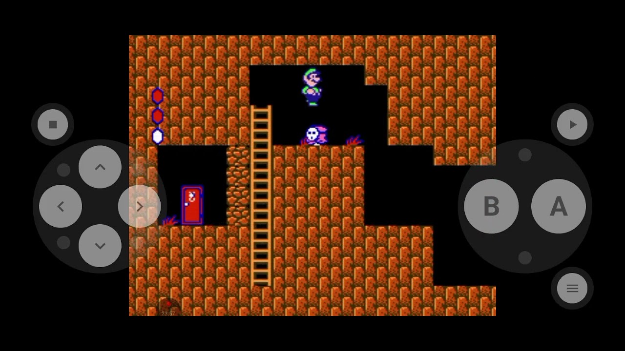 The super Mario USA collection episode 1 NES 〽️ 3