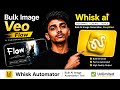 Whisk AI Is Back! In Flow But Automation Is? 😱 Whisk AI + Automation Extension | Full Tutorial 2026
