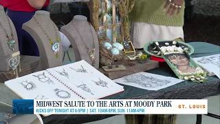 38th Annual Midwest Salute to the Arts Kicks Off Tonight!
