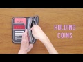 "ACE HOTEL" TRAVEL WALLET  |  B JIRUSHI YOSHIDA【HOW TO USE IT】