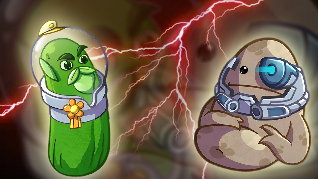 Starch-Lord Hater? Don't Worry, This Combo Is Even Worse! 😂 ▌PvZ Heroes