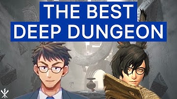 The BEST Deep Dungeon in FFXIV
