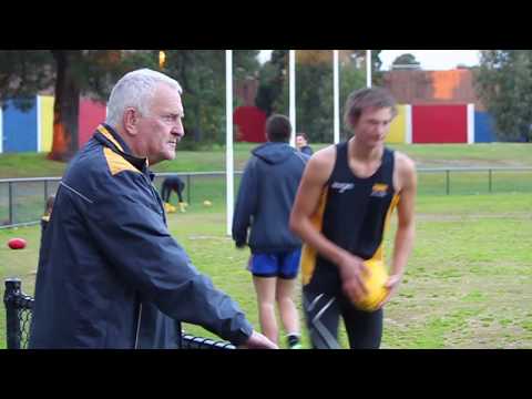 Amputee profile - Ian