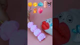 Guozi Loves To Eat Little Pig Marshmallows Really Cute