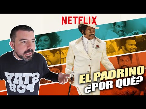EL PADRINO DEL RAP ¿Lo conocías? | DOLEMITE IS MY NAME