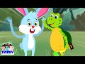 Ek Baar Ek Jungle Tha, एक बार एक जंगल था, Baby Songs Hindi and Nursery Rhymes