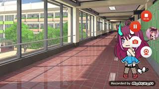 Mini Filme Gacha A Menina Não Era Lobo Rayssa Vieira Amorim