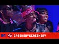 Big Freedia & the Cast Get Spooky During "Greenery Screenery" 