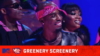 Big Freedia & the Cast Get Spooky During "Greenery Screenery" 