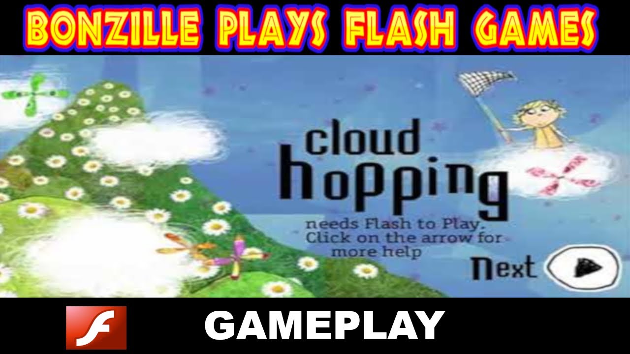 Charlie And Lola Cloud Hopping  ( No Commentary )