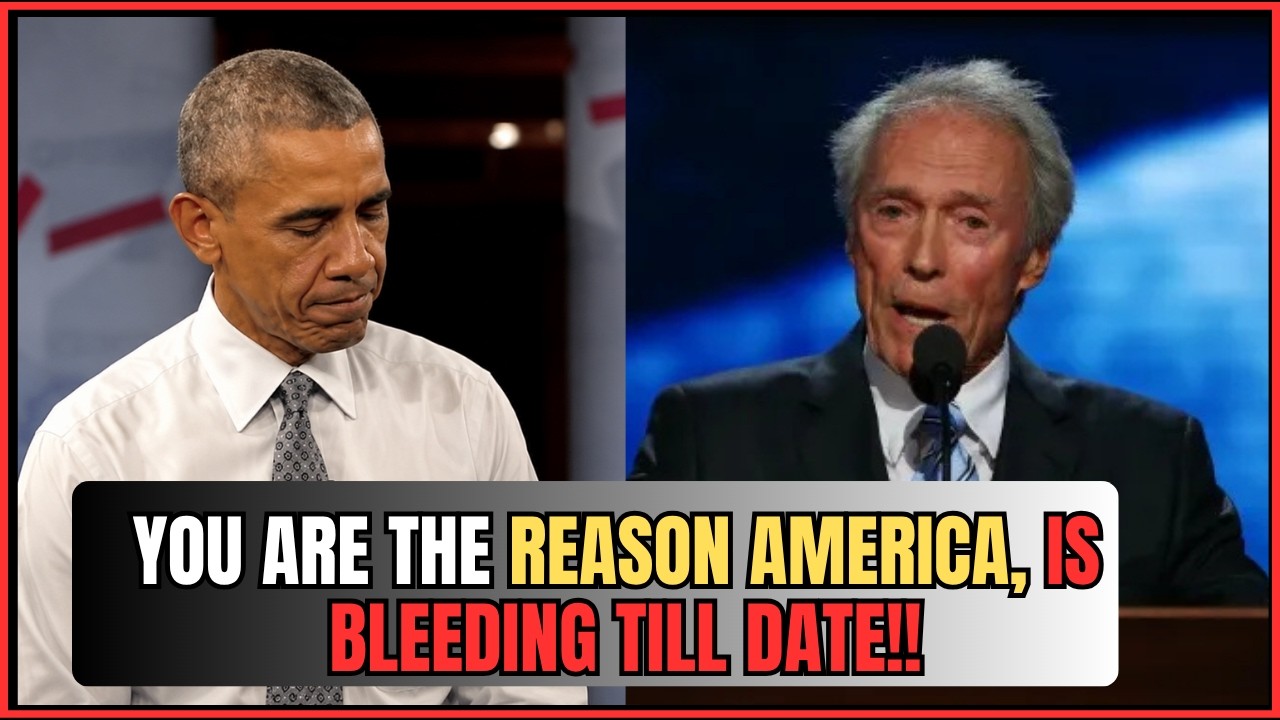 MAGA Hollywood Veteran EXPOSES Obama And Democrats In Epic Speech — Audience Gives Standing Ovation (dkuCsk0Vjr) - Ort.org