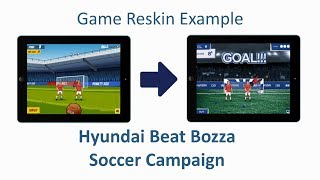 Game Reskin - Penalty Shootout HTML5 Game screenshot 2