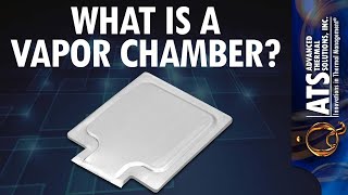 What is a Vapor Chamber?