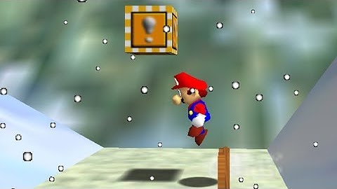 SL Whirl from the Freezing Pond No Joystick Allowed