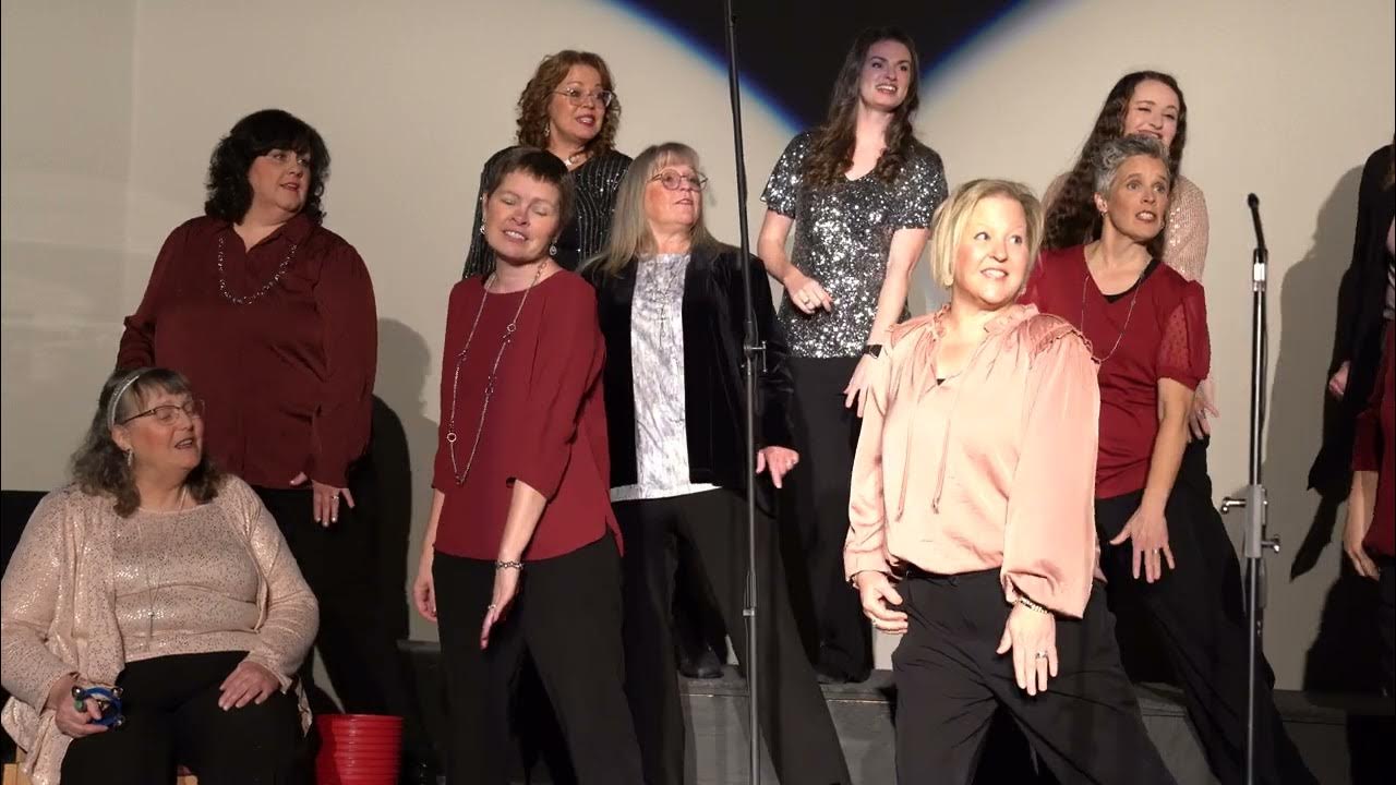 Christmas Jazz part 2Jingle Bells by Kirby ShawMusettes Christmas