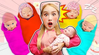 헤이지니 아기 시리즈 모아보기 Baby pretend play